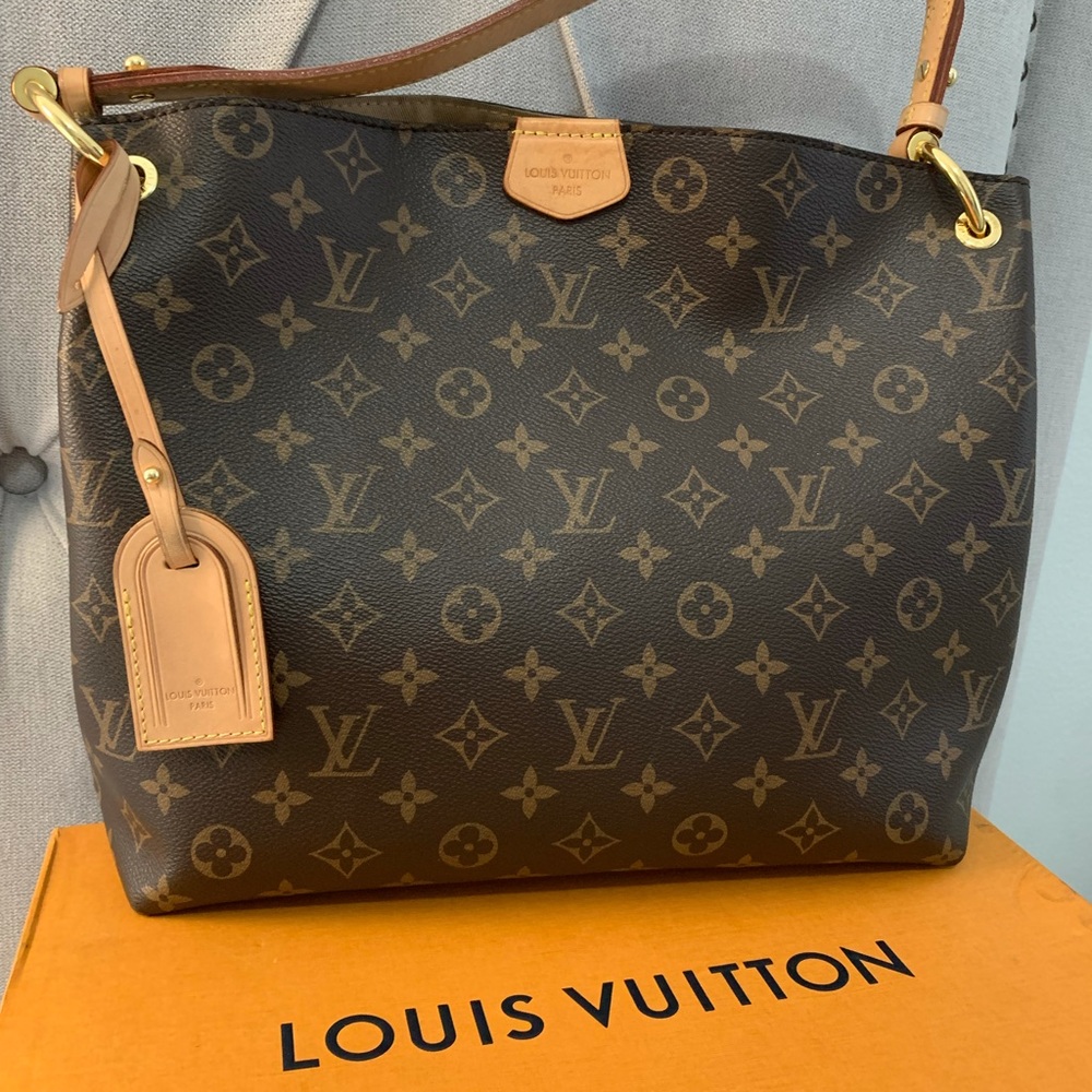 Louis Vuitton Graceful PM